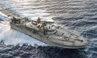 Italeri M.A.S. 568 avec Equipage